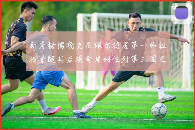 新秀榜揭晓克尼佩尔稳居第一弗拉格紧随其后埃奇库姆位列第三国王次轮秀强势上升至第四